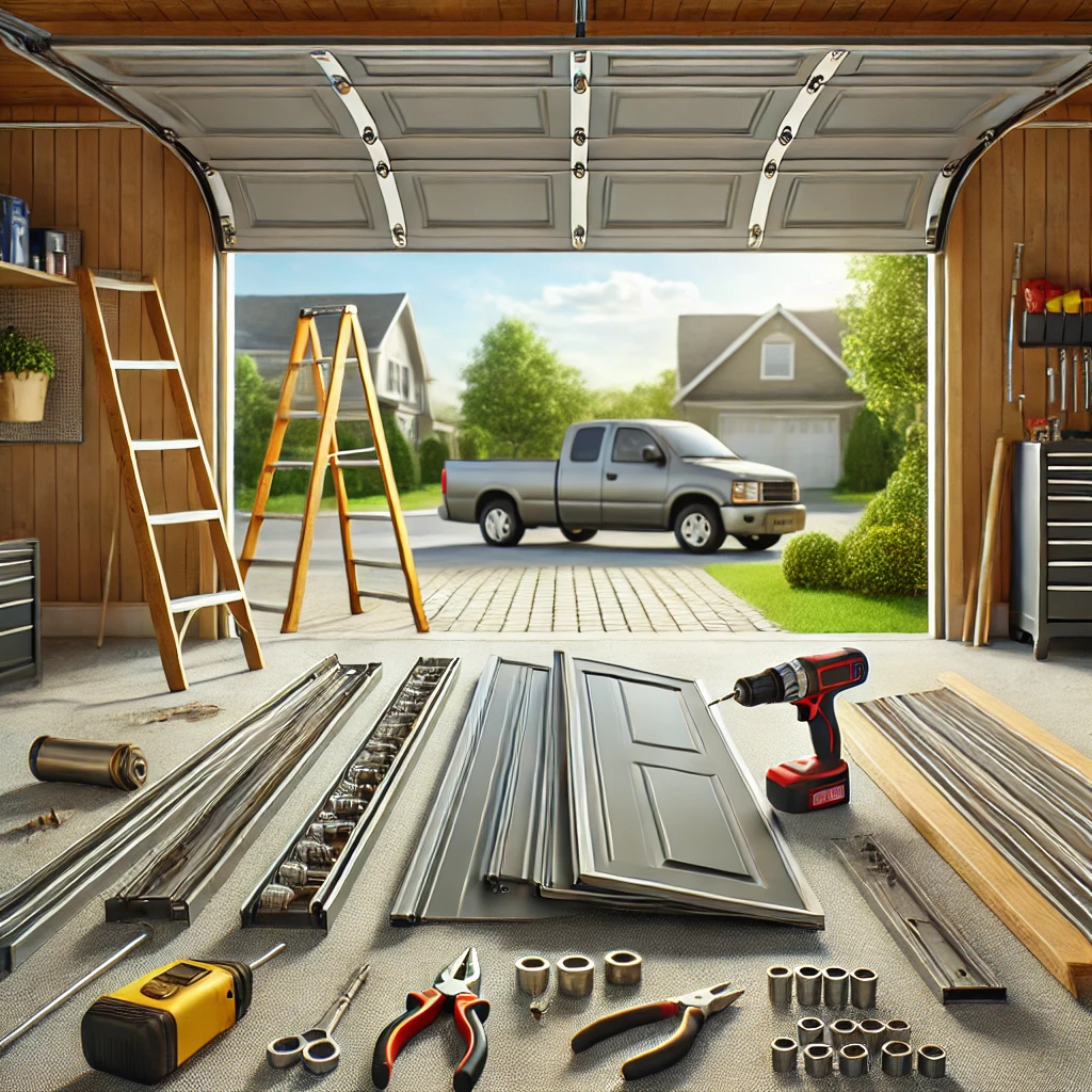 Professional Garage Door Replacement Clarksville CA - 24/7 Emergency Service & Expert Installation