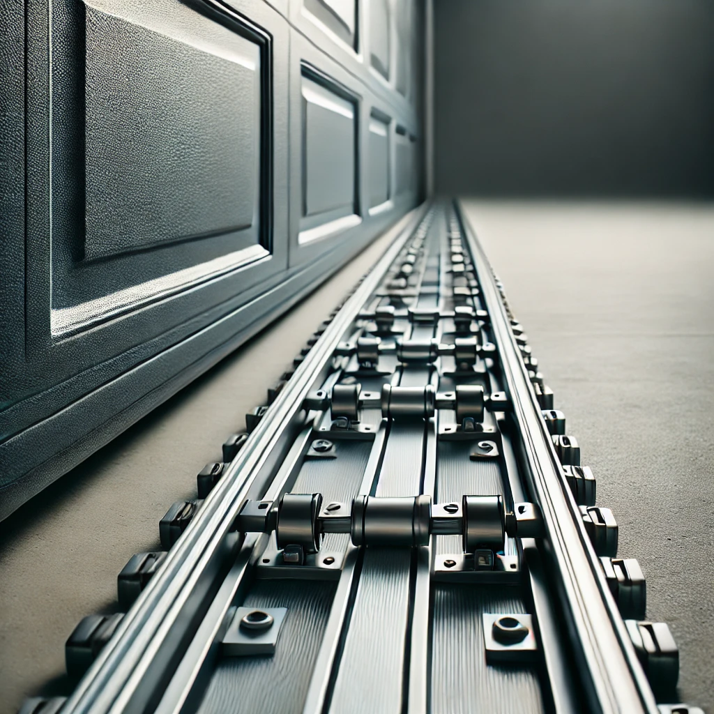 Professional Garage Door Track Repair Clarksville CA - Expert Track & Roller Repair Services